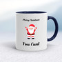 Merry Christmas You... Swearing - Rude Mugs - Slightly Disturbed - Image 4 of 28