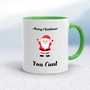 Merry Christmas You... Swearing - Rude Mugs - Slightly Disturbed - Image 8 of 28
