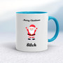 Merry Christmas... Swearing - Rude Mugs - Slightly Disturbed - Image 3 of 28
