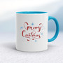 Merry Cuntmas - Rude Mugs - Slightly Disturbed - Image 3 of 18