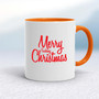Merry Fucking Christmas - Rude Mugs - Slightly Disturbed