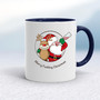 Merry Fucking Christmas Santa - Rude Mugs - Slightly Disturbed - Image 4 of 14