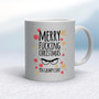 Merry Fucking Christmas You Grumpy... Swearing - Rude Mugs - Slightly Disturbed - Image 25 of 25