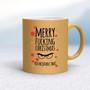 Merry Fucking Christmas You Miserable... Swearing - Rude Mugs - Slightly Disturbed - Image 29 of 29
