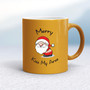Merry Kiss My Arse - Rude Mugs - Slightly Disturbed - Image 10 of 14