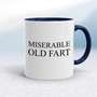 Miserable Swearing - Rude Mugs - Slightly Disturbed - Image 4 of 56
