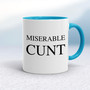 Miserable Swearing - Rude Mugs - Slightly Disturbed - Image 3 of 56