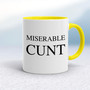 Miserable Swearing - Rude Mugs - Slightly Disturbed - Image 7 of 56