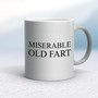 Miserable Swearing - Rude Mugs - Slightly Disturbed - Image 9 of 56