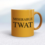 Miserable Swearing - Rude Mugs - Slightly Disturbed - Image 10 of 56