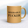 Miserable Swearing - Rude Mugs - Slightly Disturbed - Image 69 of 69