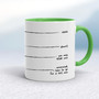 Morning Shit - Rude Mugs - Slightly Disturbed - Image 8 of 14