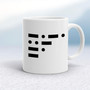 Morse Code Cunt - Rude Mugs - Slightly Disturbed - Image 1 of 18
