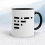 Morse Code Cunt - Rude Mugs - Slightly Disturbed - Image 2 of 18