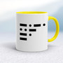Morse Code Cunt - Rude Mugs - Slightly Disturbed - Image 7 of 18