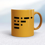 Morse Code Cunt - Rude Mugs - Slightly Disturbed - Image 10 of 18