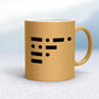 Morse Code Cunt - Rude Mugs - Slightly Disturbed - Image 18 of 18