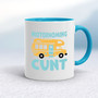 Motorhoming Cunt - Rude Mugs - Slightly Disturbed - Image 4 of 16