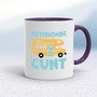 Motorhoming Cunt - Rude Mugs - Slightly Disturbed - Image 8 of 16