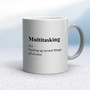 Multitasking - Rude Mugs - Slightly Disturbed - Image 11 of 20