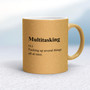 Multitasking - Rude Mugs - Slightly Disturbed - Image 20 of 20