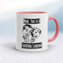 Mum, You're A Fucking Legend - Rude Mugs - Slightly Disturbed - Image 5 of 14