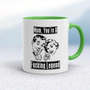 Mum, You're A Fucking Legend - Rude Mugs - Slightly Disturbed - Image 8 of 14