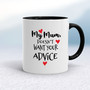 My Mum - Rude Mugs - Slightly Disturbed - Image 2 of 32