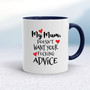 My Mum - Rude Mugs - Slightly Disturbed - Image 3 of 32