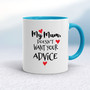 My Mum - Rude Mugs - Slightly Disturbed - Image 4 of 32