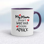 My Mum - Rude Mugs - Slightly Disturbed - Image 8 of 32