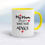 My Mum - Rude Mugs - Slightly Disturbed - Image 10 of 32