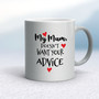 My Mum - Rude Mugs - Slightly Disturbed - Image 11 of 32