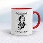 My Secret - Rude Mugs - Slightly Disturbed - Image 6 of 32