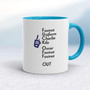 NATO Fuck Off - Rude Mugs - Slightly Disturbed - Image 3 of 16