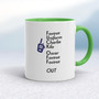 NATO Fuck Off - Rude Mugs - Slightly Disturbed - Image 9 of 16
