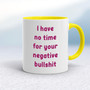 Negative Bullshit - Rude Mugs - Slightly Disturbed - Image 7 of 14