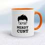 Nerdy Cunt - Rude Mugs - Slightly Disturbed - Image 7 of 40
