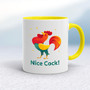 Nice Cock - Rude Mugs - Slightly Disturbed - Image 7 of 14