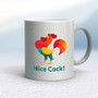 Nice Cock - Rude Mugs - Slightly Disturbed - Image 9 of 14