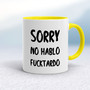 No Hablo Fucktardo - Rude Mugs - Slightly Disturbed - Image 10 of 16