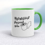 No Job Is finished - Rude Mugs - Slightly Disturbed - Image 9 of 16