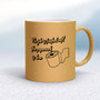 No Job Is finished - Rude Mugs - Slightly Disturbed - Image 16 of 16
