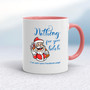 Nothing For You Bitch - Rude Mugs - Slightly Disturbed - Image 5 of 10