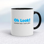 Oh Look - Rude Mugs - Slightly Disturbed - Image 2 of 19