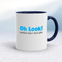 Oh Look - Rude Mugs - Slightly Disturbed - Image 4 of 19
