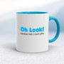 Oh Look - Rude Mugs - Slightly Disturbed - Image 3 of 19