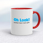 Oh Look - Rude Mugs - Slightly Disturbed - Image 6 of 19