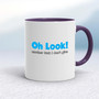 Oh Look - Rude Mugs - Slightly Disturbed - Image 8 of 19