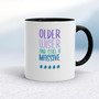 Older Wiser And Still A Massive - Rude Mugs - Slightly Disturbed - Image 2 of 48